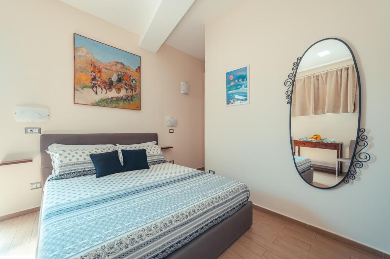 Elegant R&B Floridia Bed & Breakfast Таормина Екстериор снимка