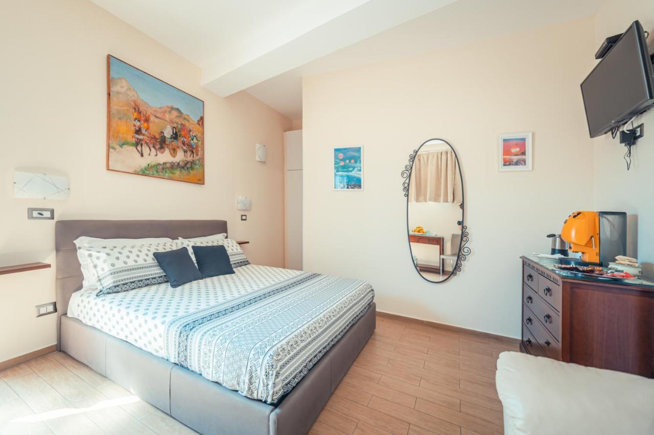 Elegant R&B Floridia Bed & Breakfast Таормина Екстериор снимка