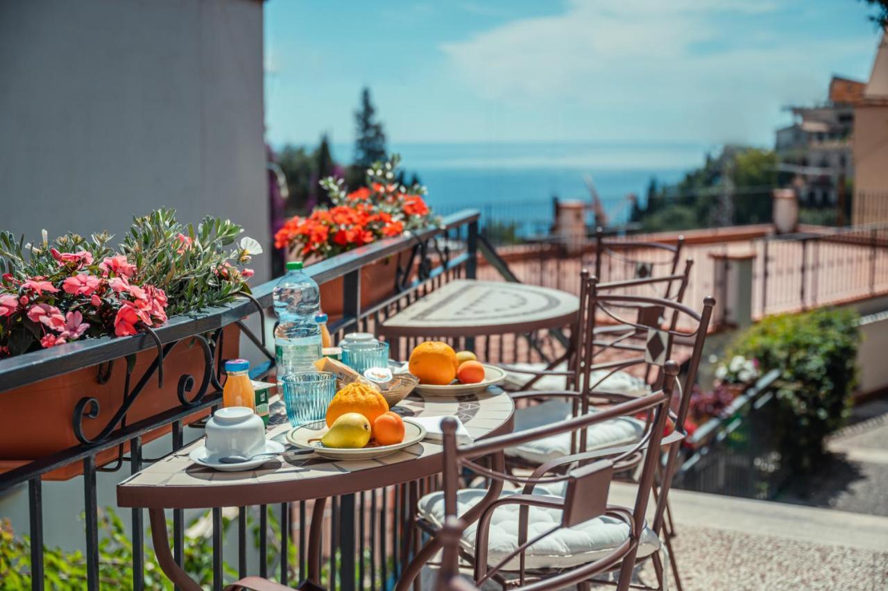 Elegant R&B Floridia Bed & Breakfast Таормина Екстериор снимка